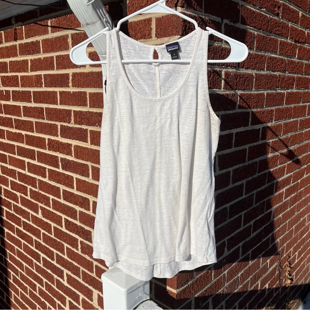 Patagonia Mount Airy Scoop Tank Top